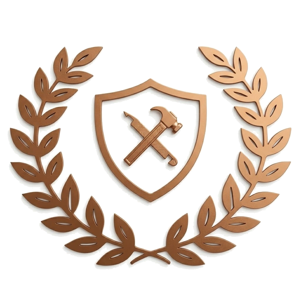 Eros Woodworking Emblem